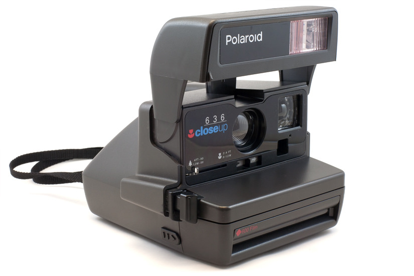 Polaroid 636