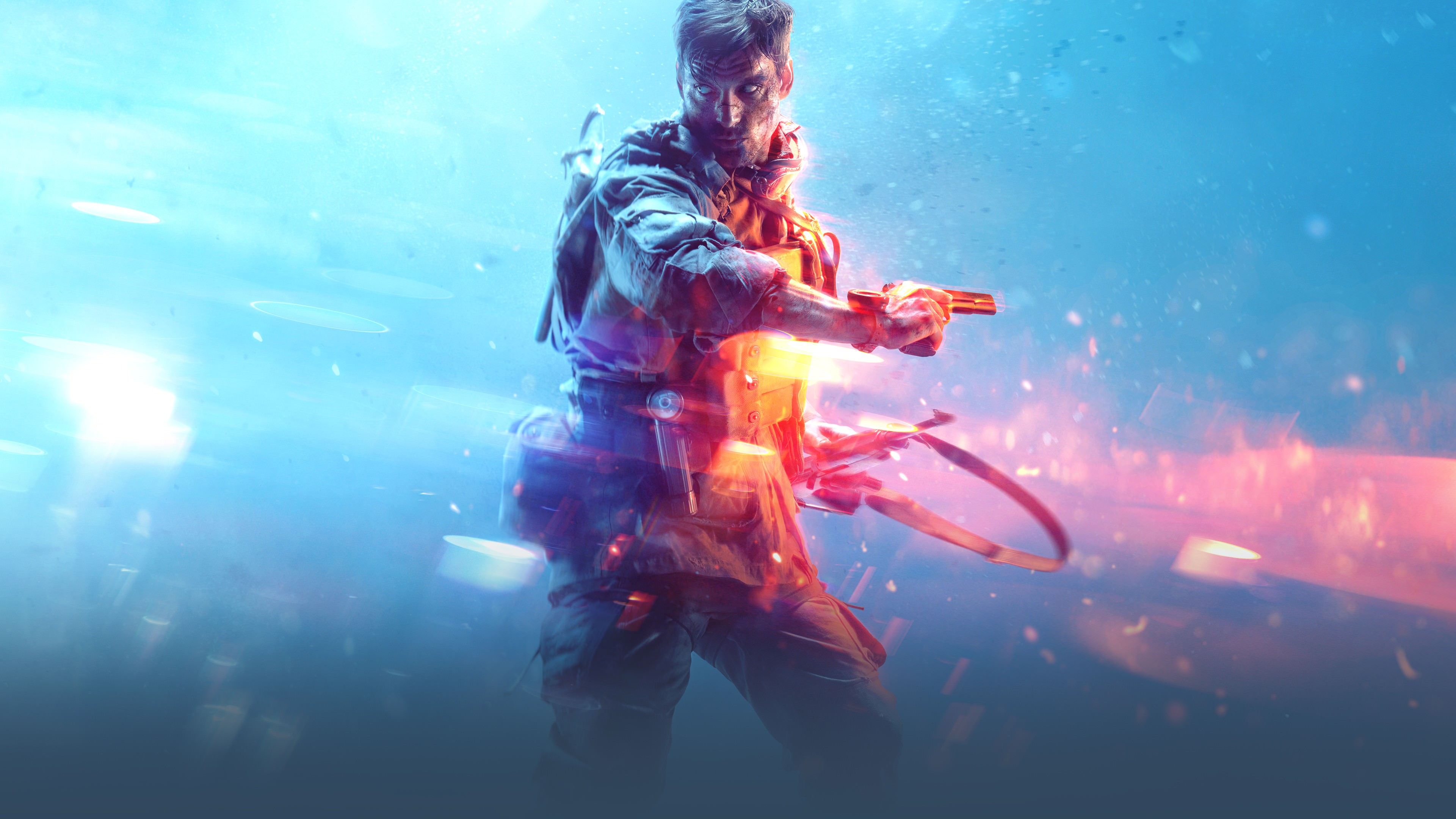 Como desbloquear armas em Battlefield V