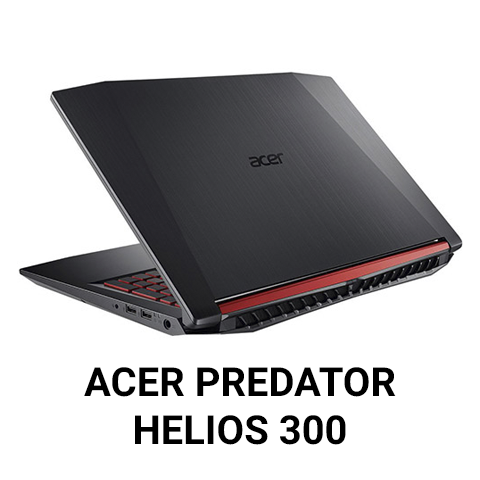 acer predator helios 300