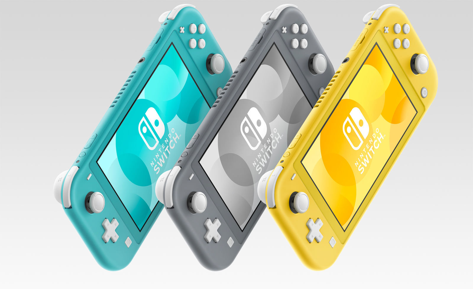 Imagem do Switch Lite