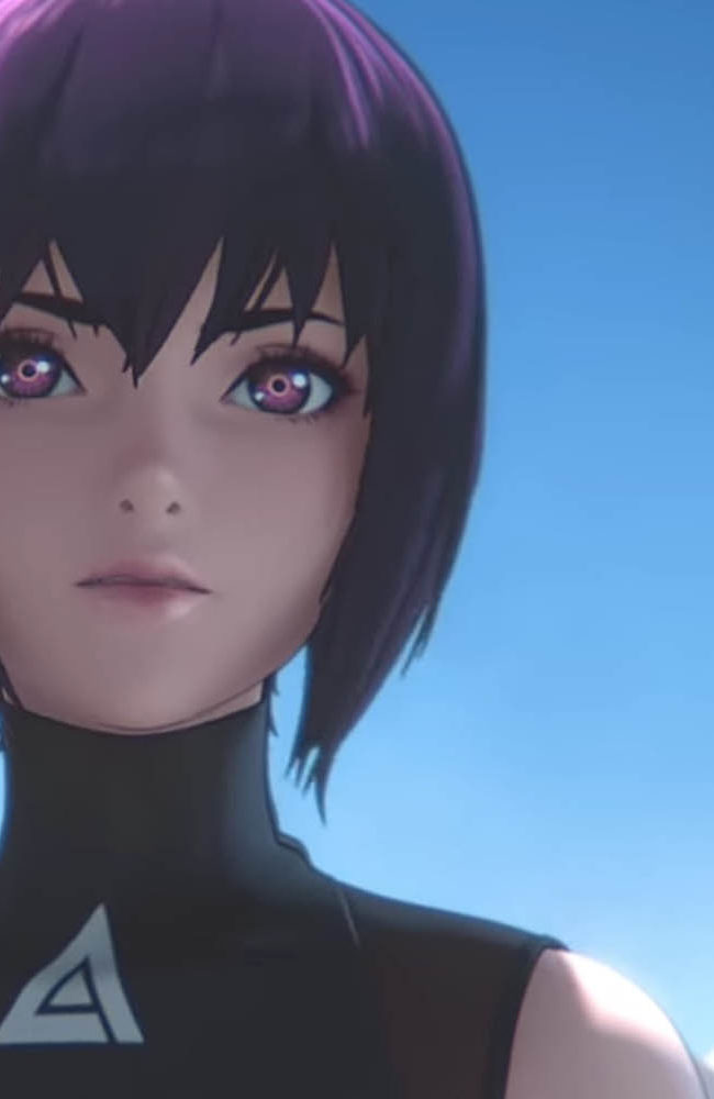 Confira o teaser de Ghost in the Shell: SAC_2045 da Netflix